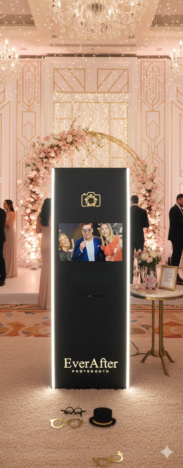 Photobooth Profesional — EverAfter